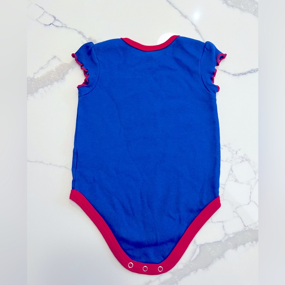 Giants baby bodysuit 🏈 - Picture 2 of 3